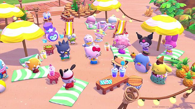 Hello Kitty Island Adventure: Deluxe Edition