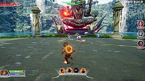 ILAVATH : BATTLE ARENAS