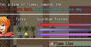 Daraney - Guardian's Rise