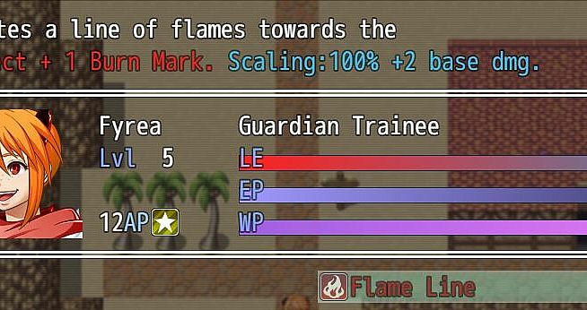 Daraney - Guardian's Rise