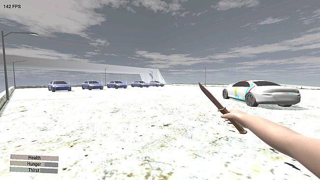 Yet Another Survival Game