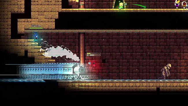GALLANT: Arena of the Alchemist