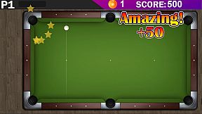 Casual Challenge Players Club- Anime Bilhar game