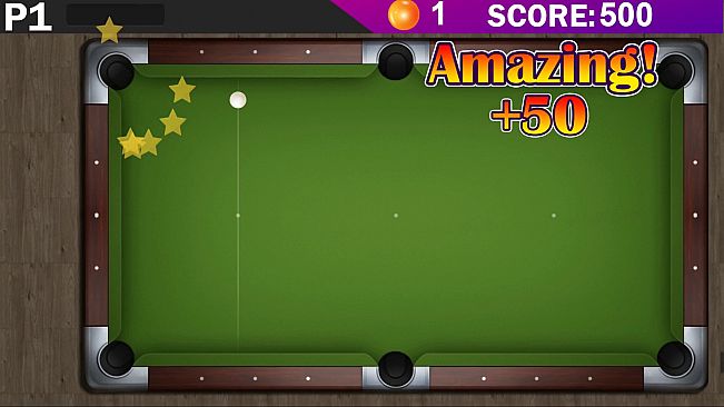 Casual Challenge Players Club- Anime Bilhar game