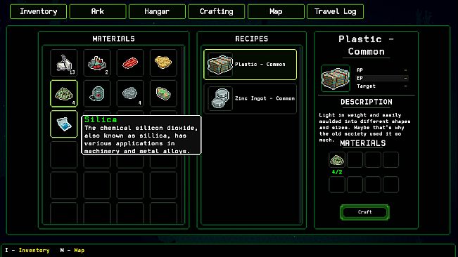 A Tale of Silent Depths