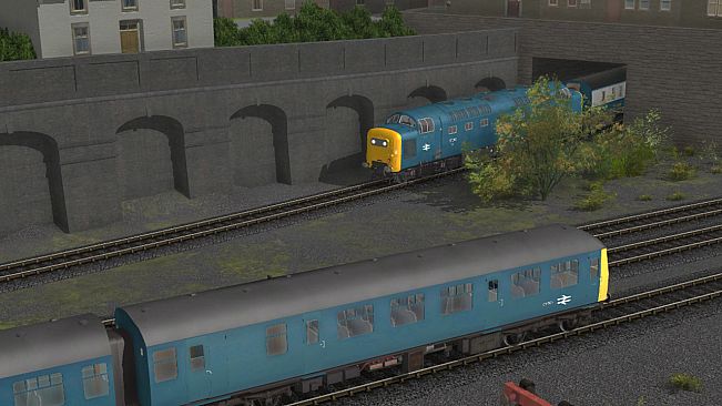 Trainz Plus DLC - Appen