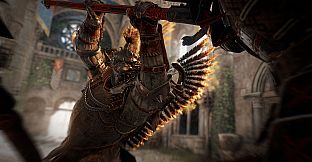 Tales of Gryphon Bundle – Gryphon Hero and The Scorching Herald Skin Bundle – FOR HONOR