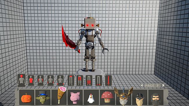 RPG World - Scraplands