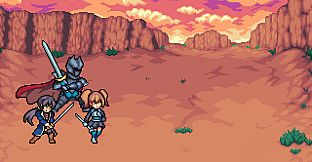 RPG Maker MZ - MT Tiny Tales Battlers - Magitek Dynasty