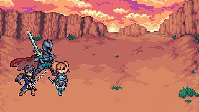 RPG Maker MZ - MT Tiny Tales Battlers - Magitek Dynasty