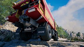 Rescue Ops: Wildfire