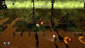 One Shell Straight to Hell