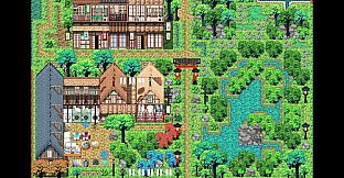 RPG Maker MV - NEONPIXEL - Anime Countryside Set