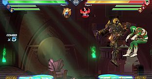 Power Rangers: Battle for the Grid - Dai Shi