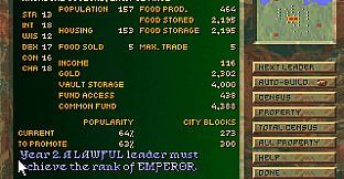 Dungeons & Dragons - Stronghold: Kingdom Simulator