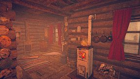 Terrors to Unveil - Day Off