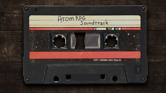 ATOM RPG - Supporter Pack