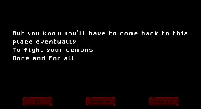 Choose Your Own Alternative