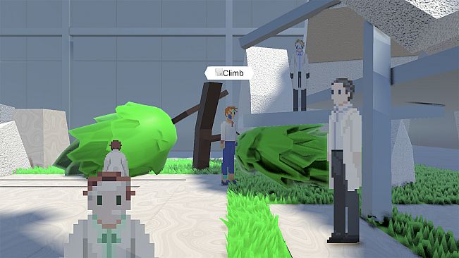 SCP: Minor Case -FLP-