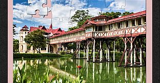 1001 Jigsaw Castles And Palaces