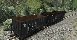 PRR Wagon Pack 01