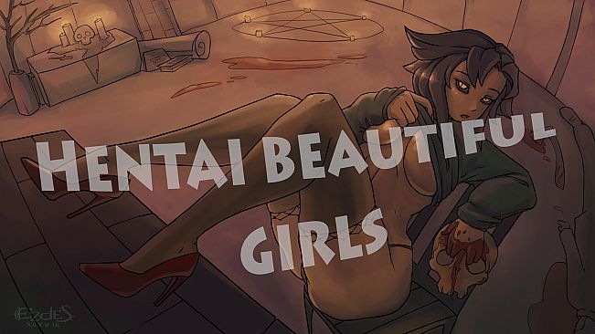 Hentai beautiful girls - Wallpapers