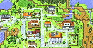 RPG Maker MZ - Pocket Valley Graphic pack Essentials
