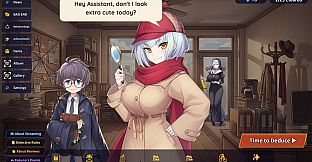 Dead Wrong Detective