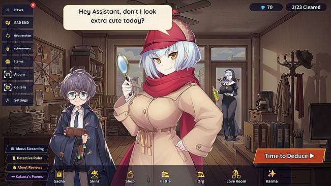 Dead Wrong Detective