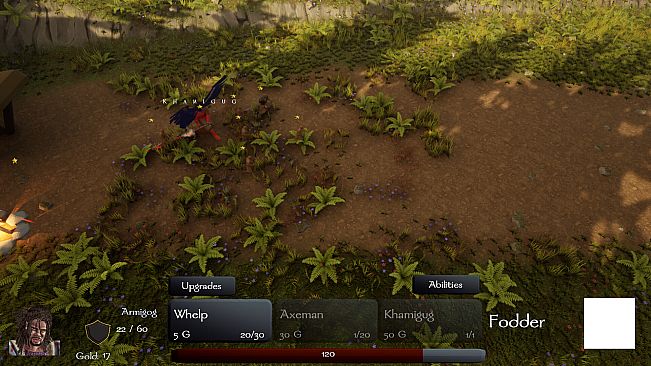 Legend Of Nazera: War