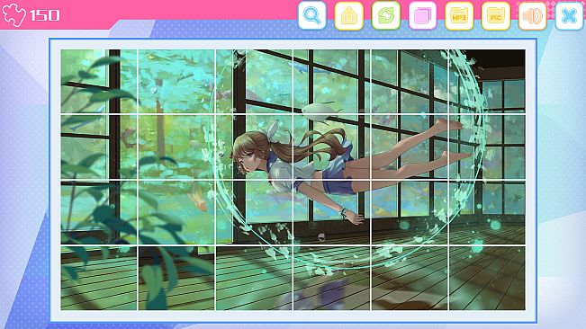 Pleasure Puzzle:Workshop 趣拼拼：拼图工坊