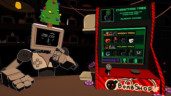 Explosive Odds - Holiday Pack