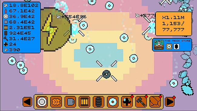 Smashing Simulator Idle