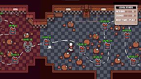 Infernitos: Fiery Dishes