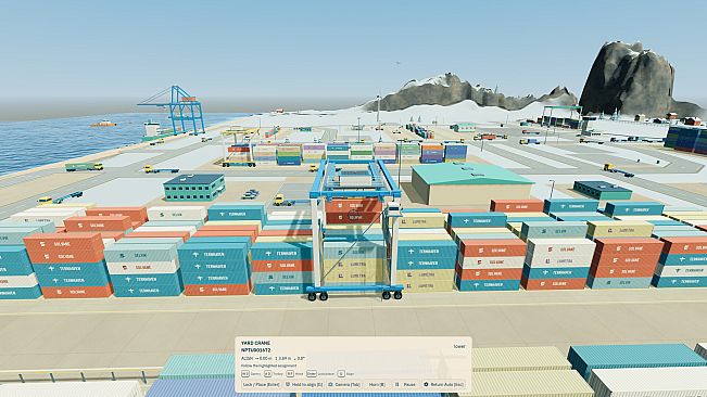 Portscape