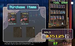 TOKAI Girl -Block Breaking RPG-