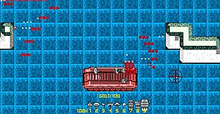 Starry Moon Island Mobile Stronghold MP05