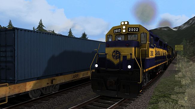 TS Marketplace: Alaska Railroad Scenario Pack 01
