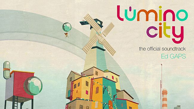 Lumino City - Soundtrack