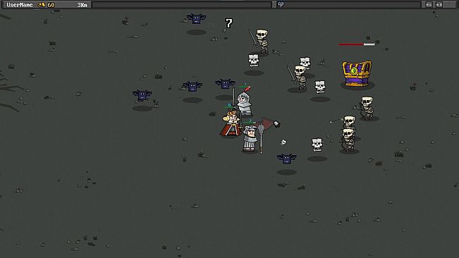 永无止境的黑暗森林