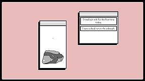 Conversation With A Rock