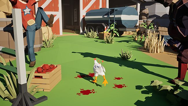 Mark The Headless Chicken