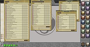 Fantasy Grounds - Rappan Athuk Bestiary (PFRPG)