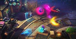 Teenage Mutant Ninja Turtles: Splintered Fate - Casey Jones & the Junkyard Jam