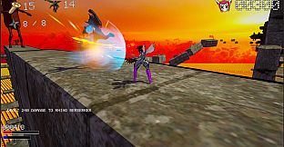 Glitched? or Programmed that Way?