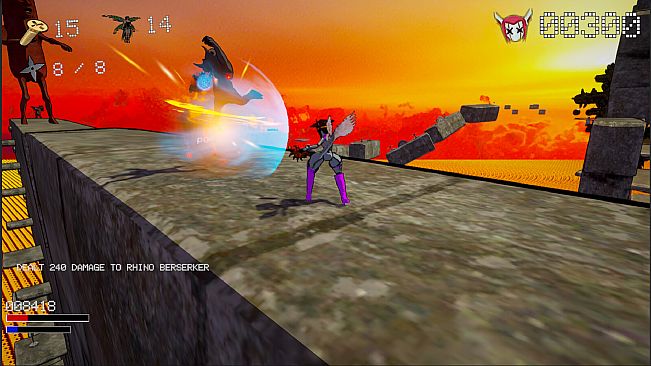 Glitched? or Programmed that Way?