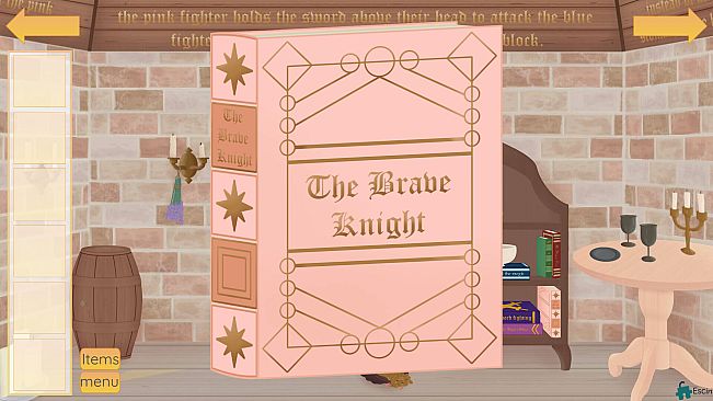 The Knight's Challenge