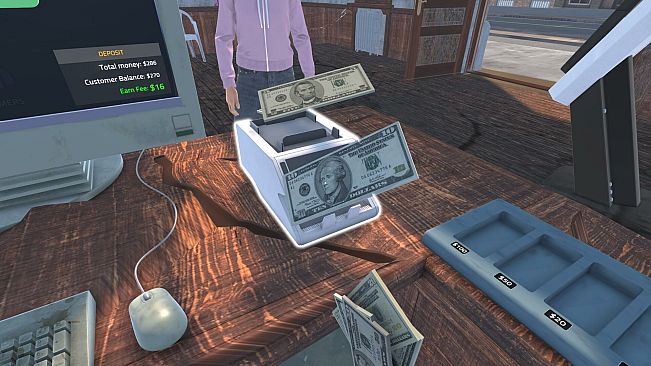 Banker Simulator: Prologue