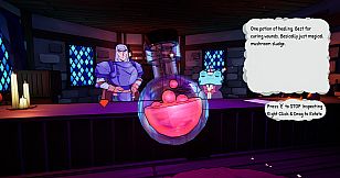 Potion-Maker's Apprentice