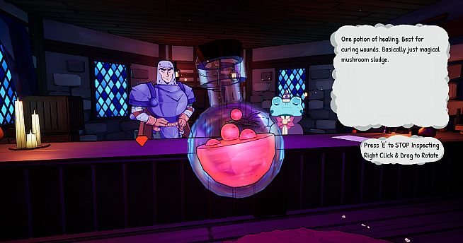 Potion-Maker's Apprentice